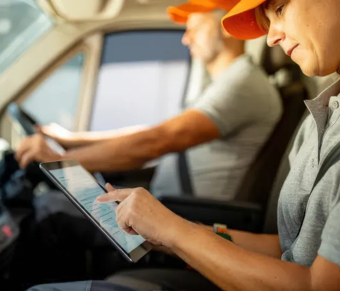 A Complete Operating Model for Driver Safety