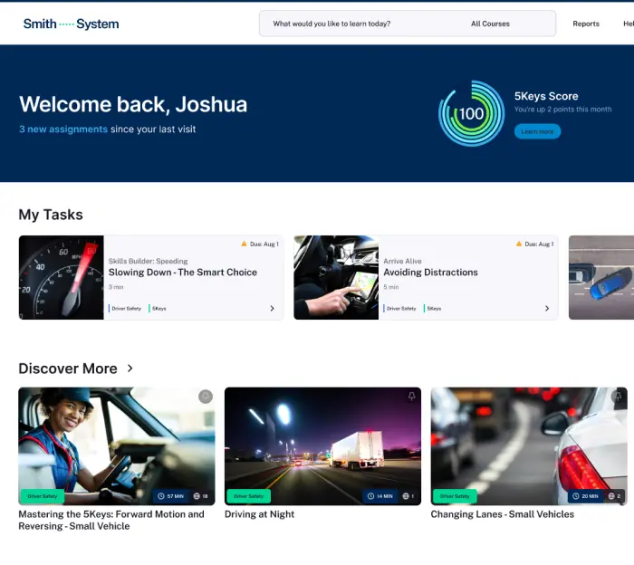 5Keys Engage Platform