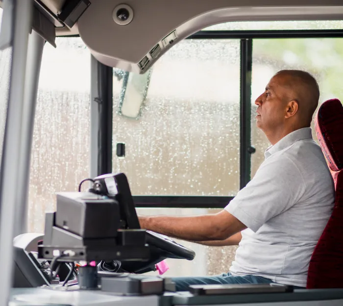 CPC – Passenger Transport